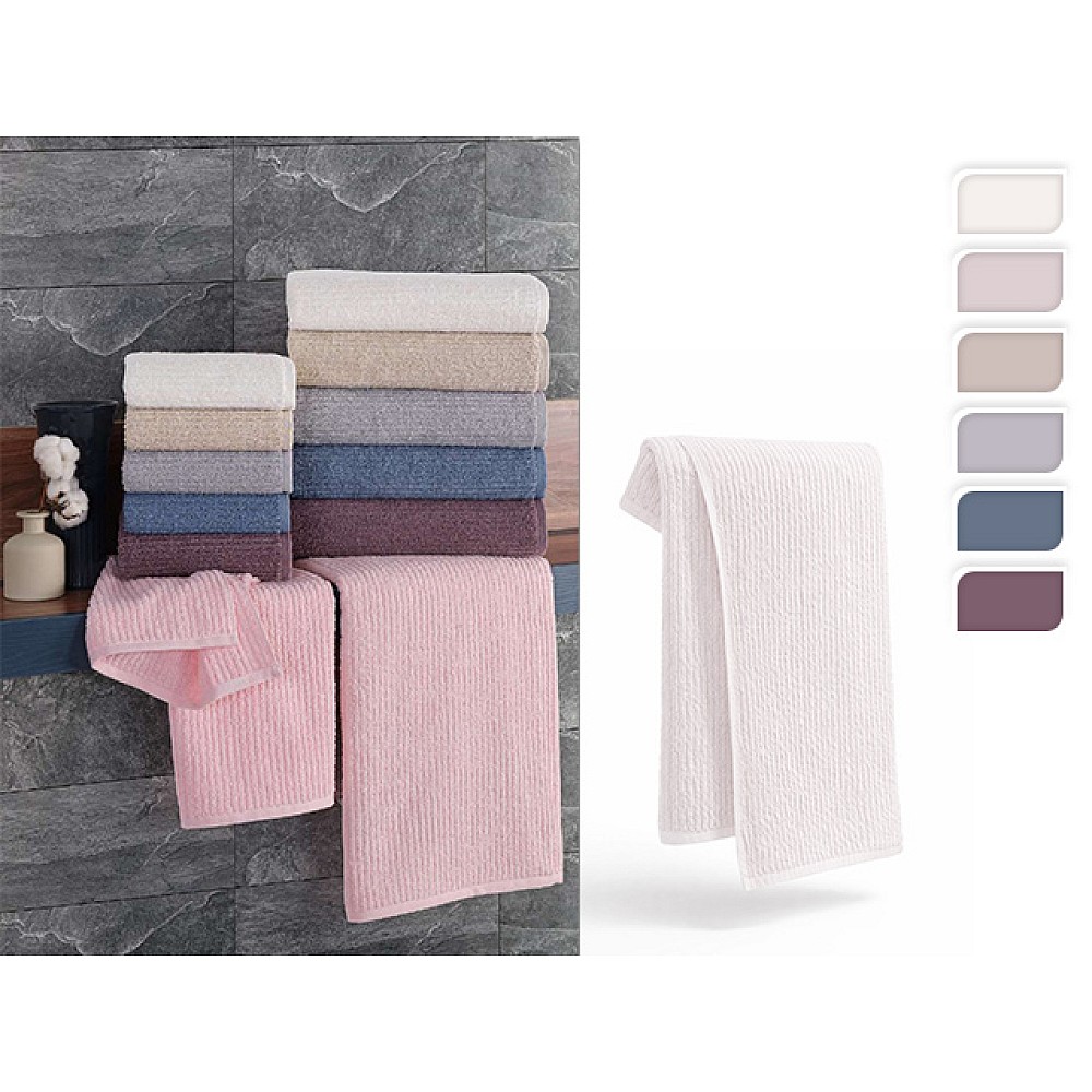 Prosop 50X90 cm NH Alfa, bumbac