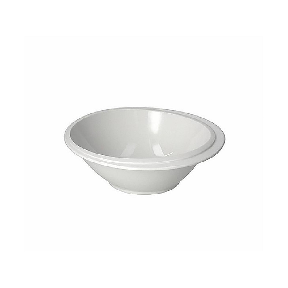 Salatiera din ceramica 21cm Tognana Gourmet, alba