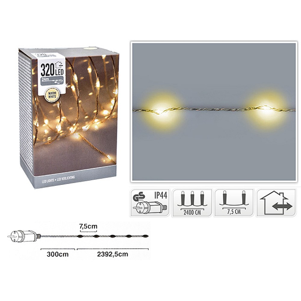 Luminite de Craciun 