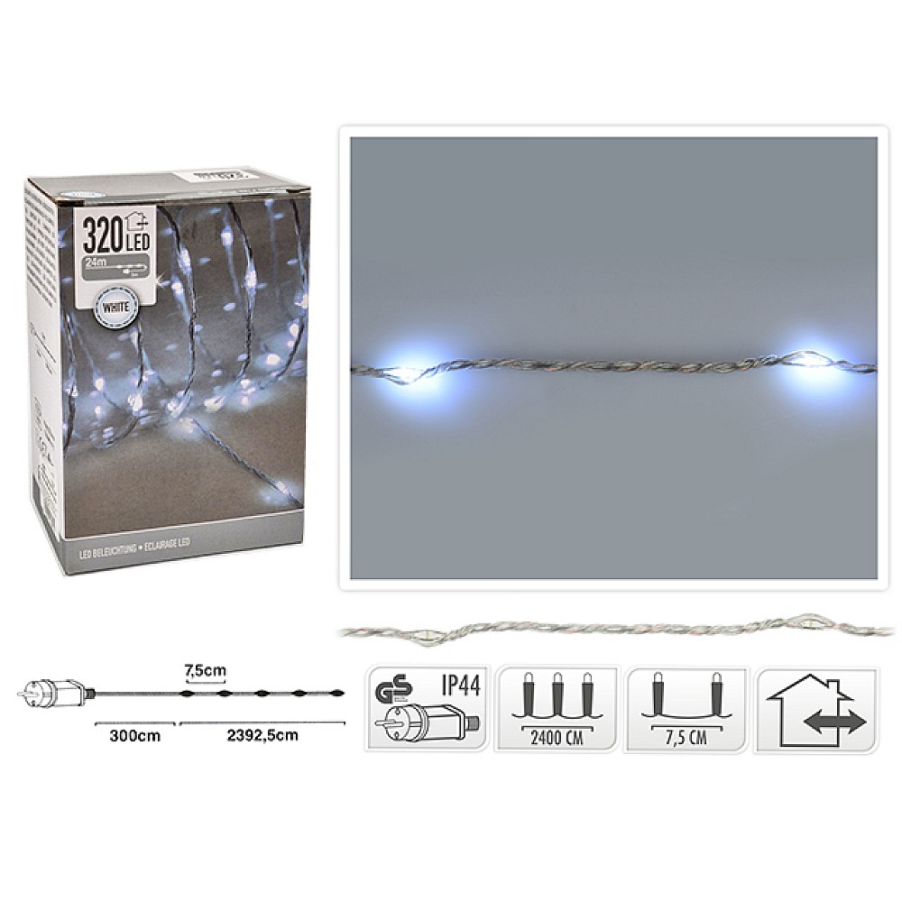 Luminite de Craciun 