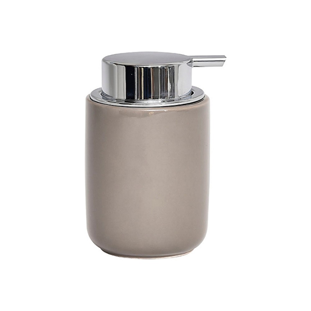 Dozator pentru săpun Tendance Dolomite 235ml, sur, din ceramică