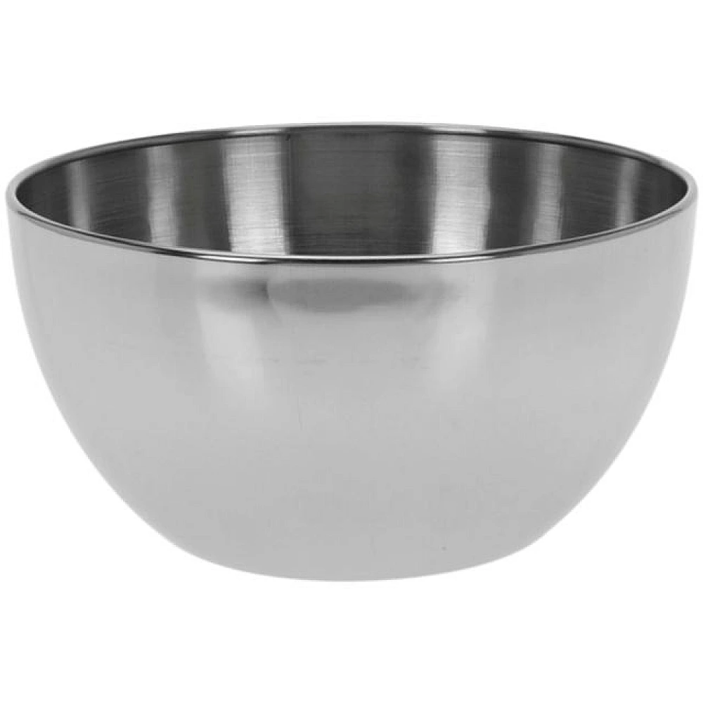 Castron de inox EH D13сm, H6cm, adinc