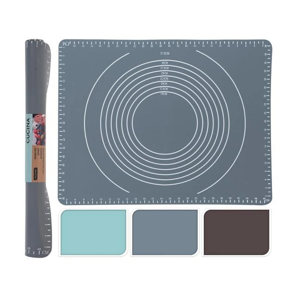 Folie pentru copt din silicon Cucina 49X39cm, -40/+230°С