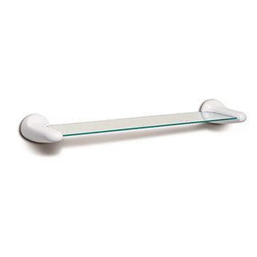 Raft din sticlă Tatay Olympia 58X13cm, suport, din plastic