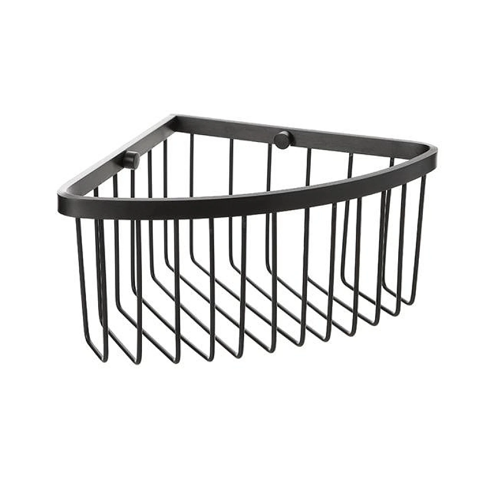 Cos unghiular Tatay 20X20X11.5cm negru, aluminiu