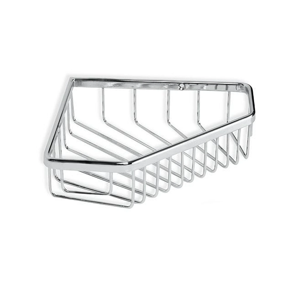 Raft unghiular Tatay 17X17X4.5cm, inox