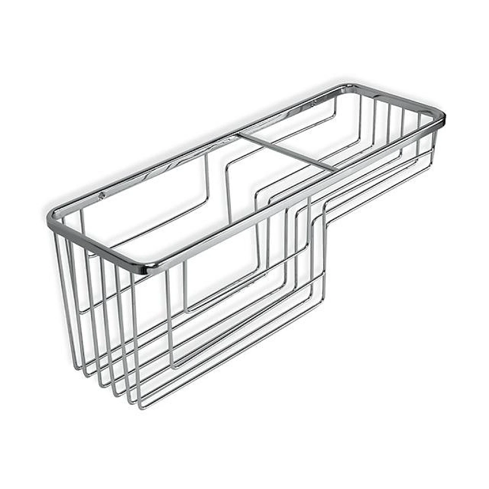 Cos cu 2 nivele Tatay 37X12X13cm, inox
