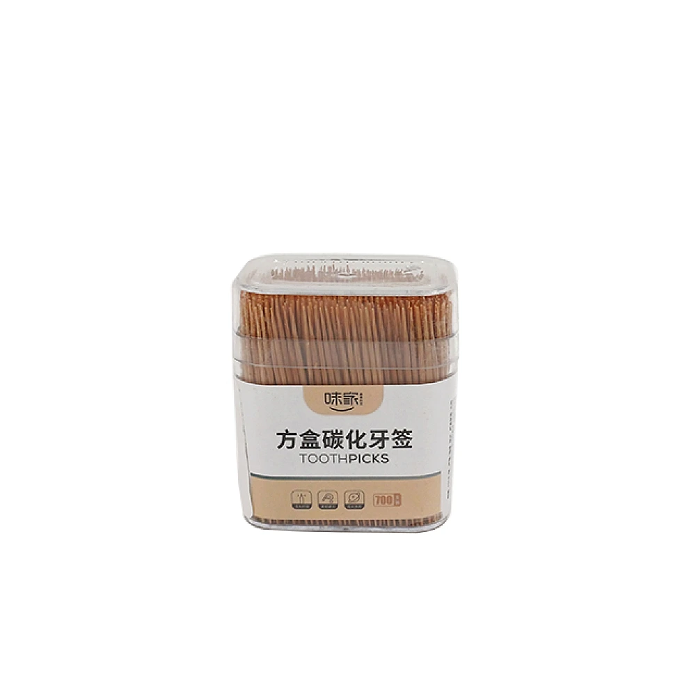 Scobitori 700buc, cutie plastic