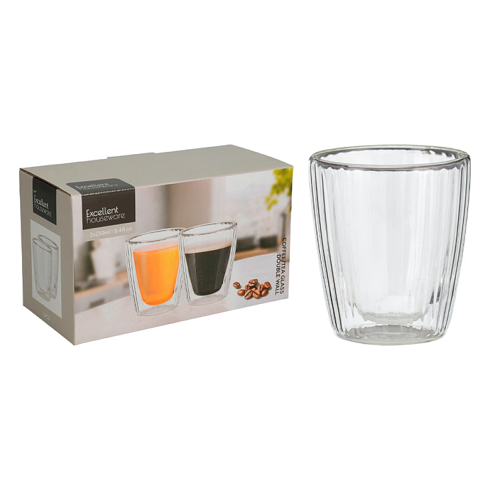 Set cani  2buc 250 ml 