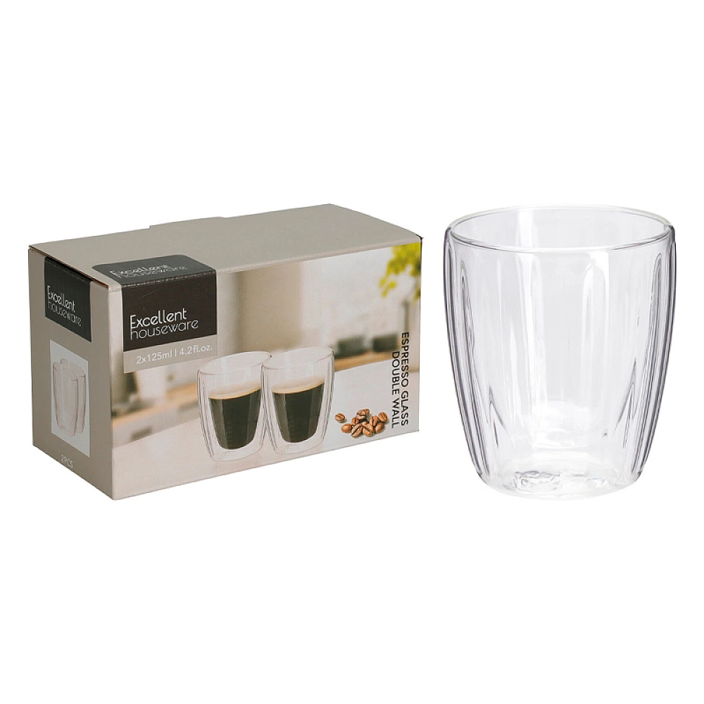 Set cani 2buc 125 ml 