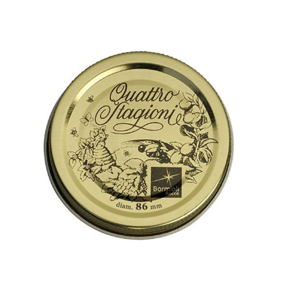 Capace pentru conservare Q.S. 3buc 56mm(St-0.15l)
