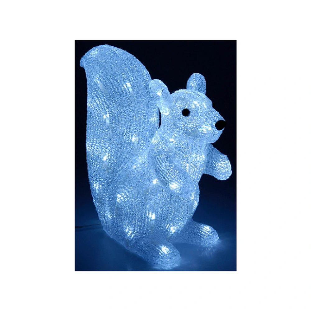 Figurina cu lumina 