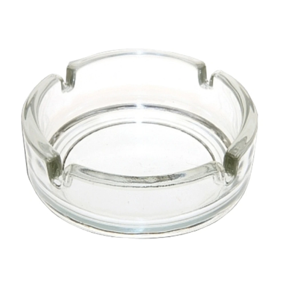 Scrumiera din sticla D10.5cm