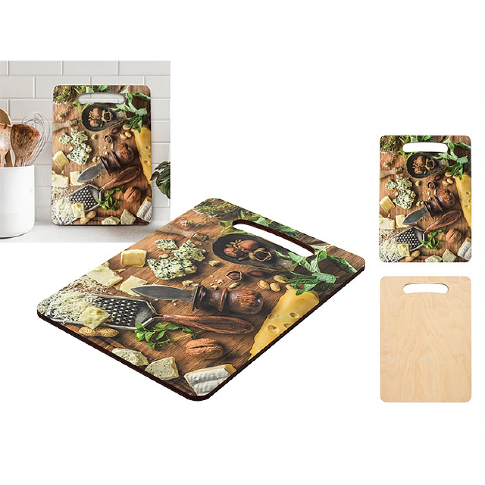 Tocator din lemn Marmiton 29X21cm 