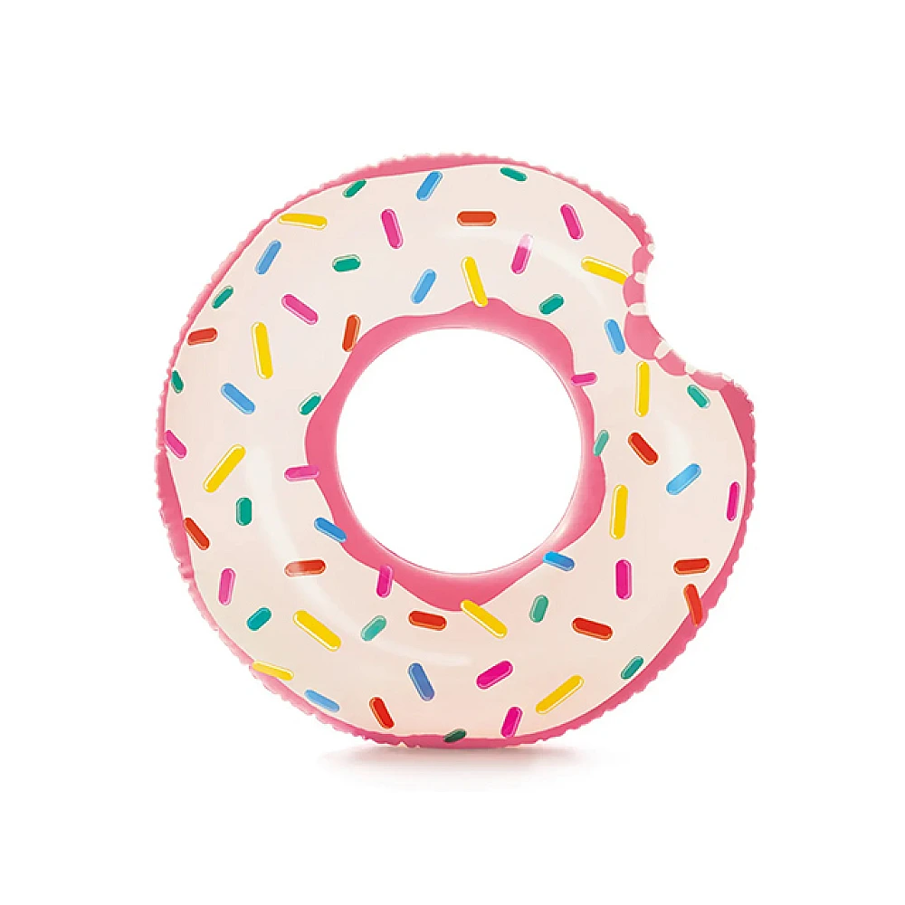 Cerc gonflabil Donut D 107 cm, până la 80 kg, 9+ 