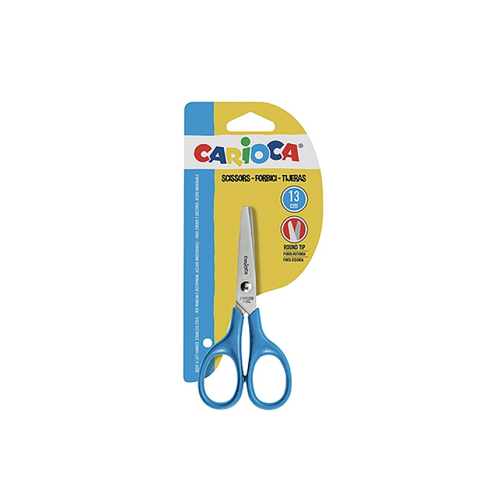 Foarfece Carioca 13cm blister