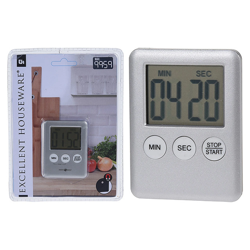 Cronometru de bucatarie cu display EH 7X5cm