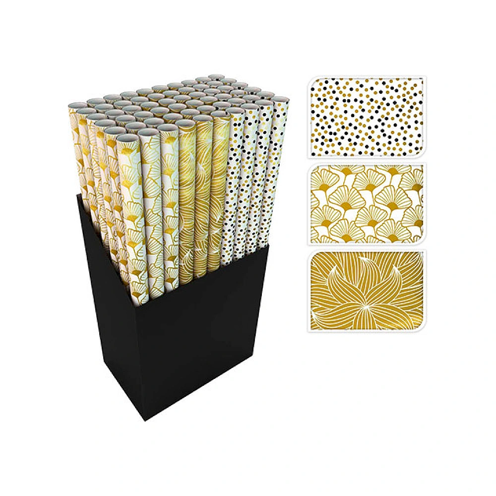 Hartie de ambalaj pentru cadouri 2mX70cm