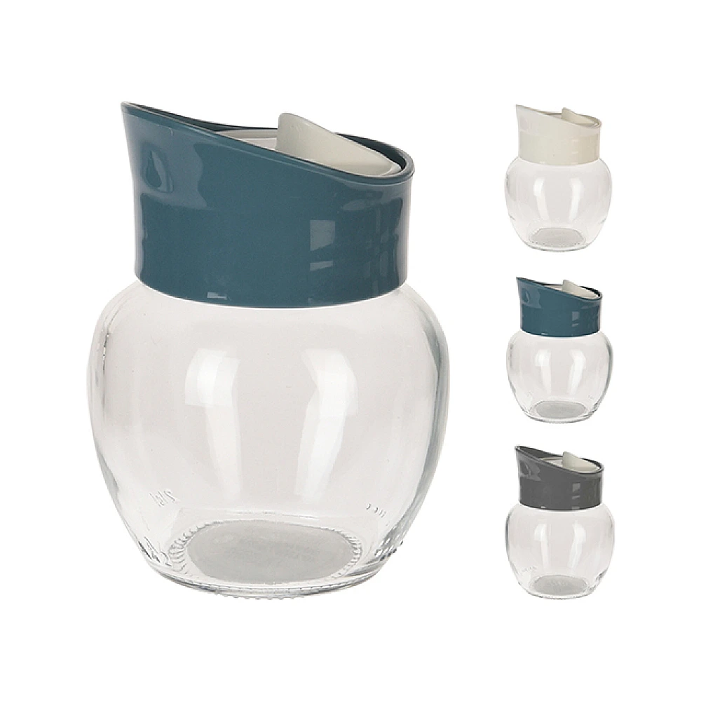 Recipient pentru condimente din sticla EH 210ml, 10cm