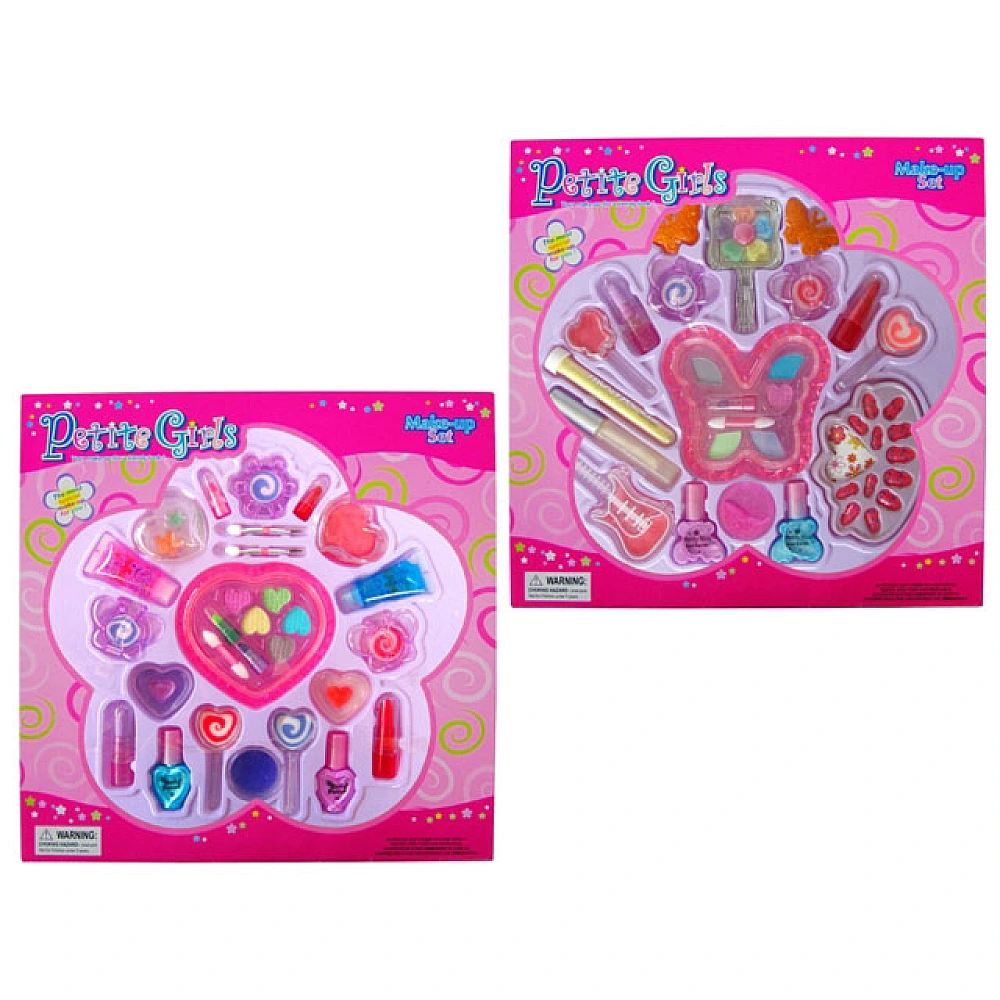Set cosmetica pentru papusa 1 nivel mare 