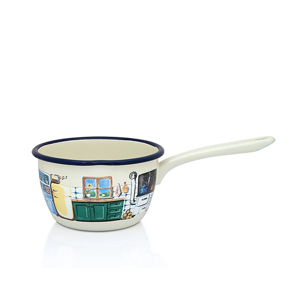 Caus emailat SweetHome 16cm, 1.7l