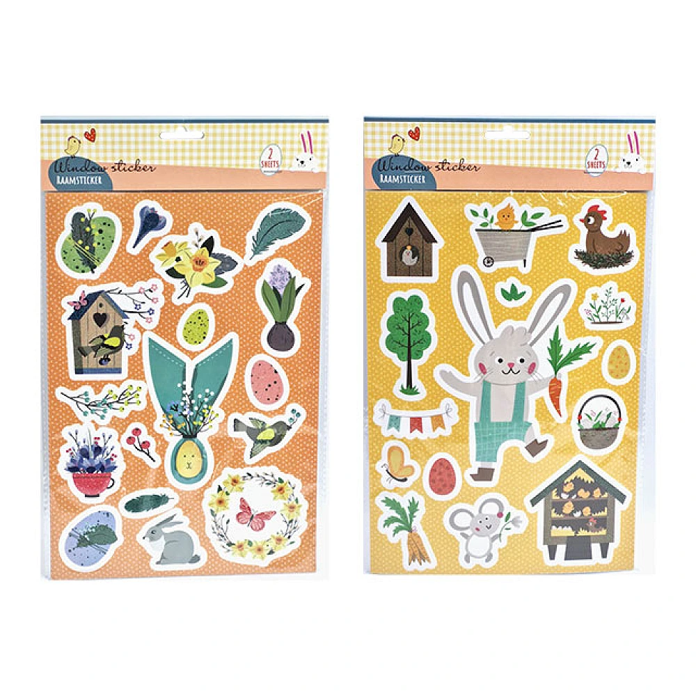 Autocolante de Pasti 2foi 28X20cm