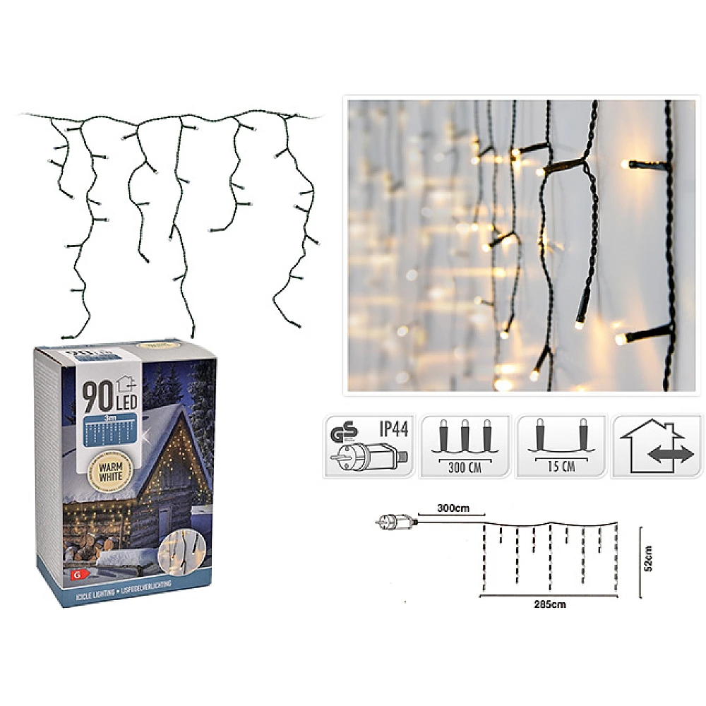 Luminite de Craciun 