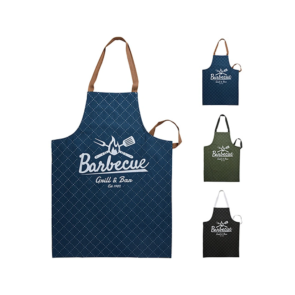 Sort de bucatarie BBQ 84X60cm, 3 culori
