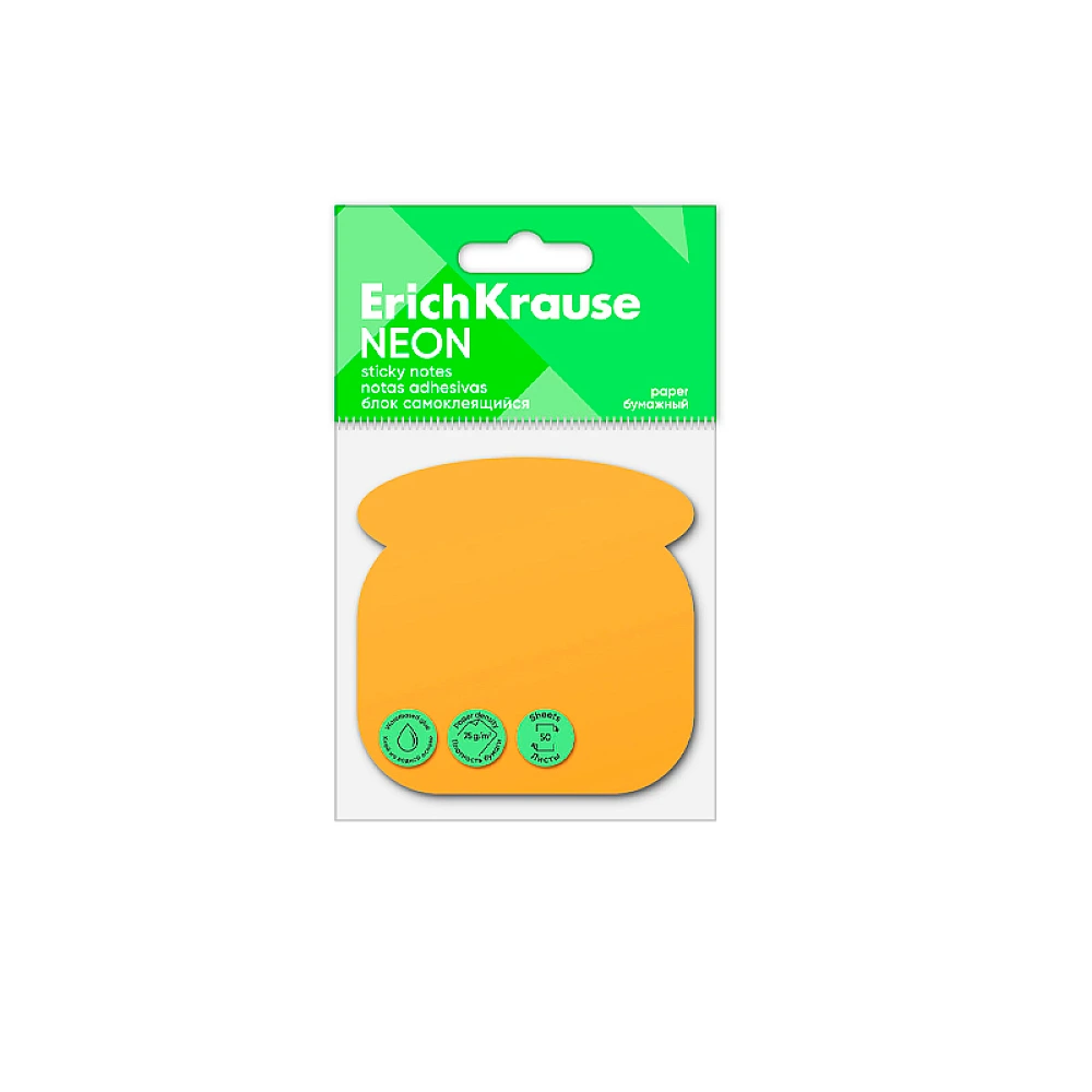 Set Memory Stick ErichKrause Neon Phone, 50foi,  portocaliu