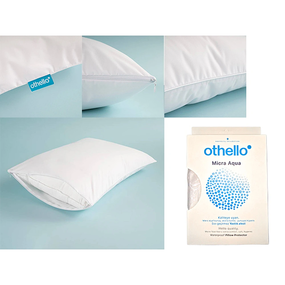 Husa de perna 50X70 cm Micra Aqua, impermeabila