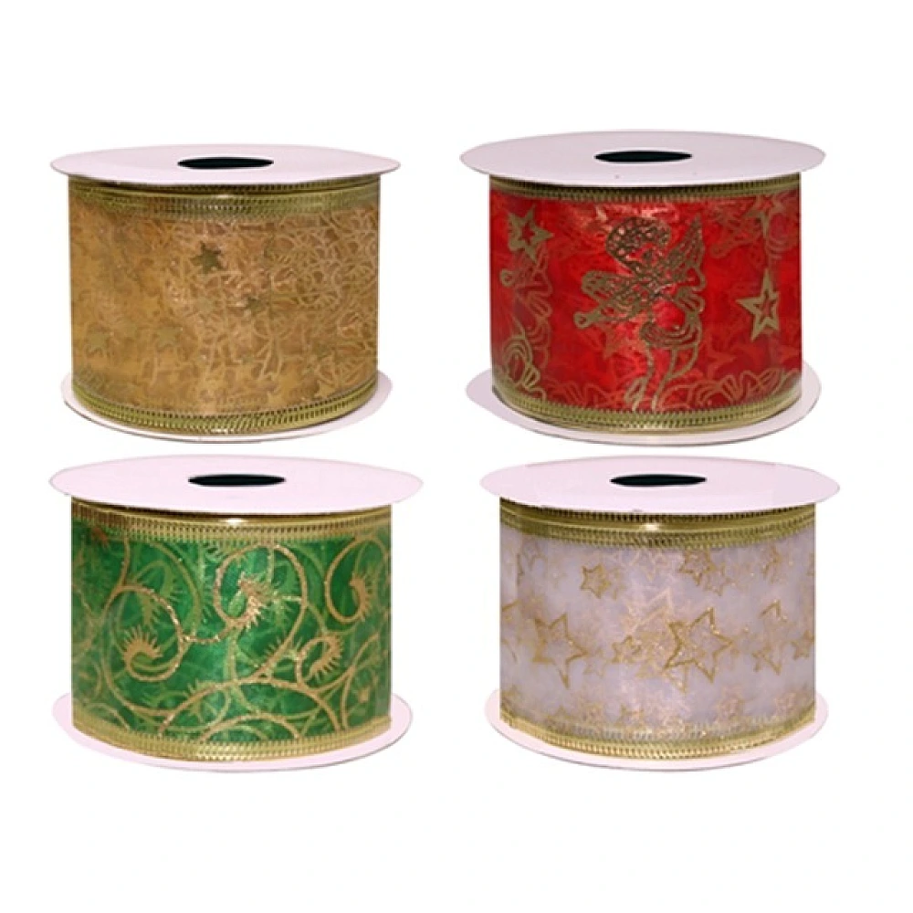 Panglica decorativa 5cmX2.7m