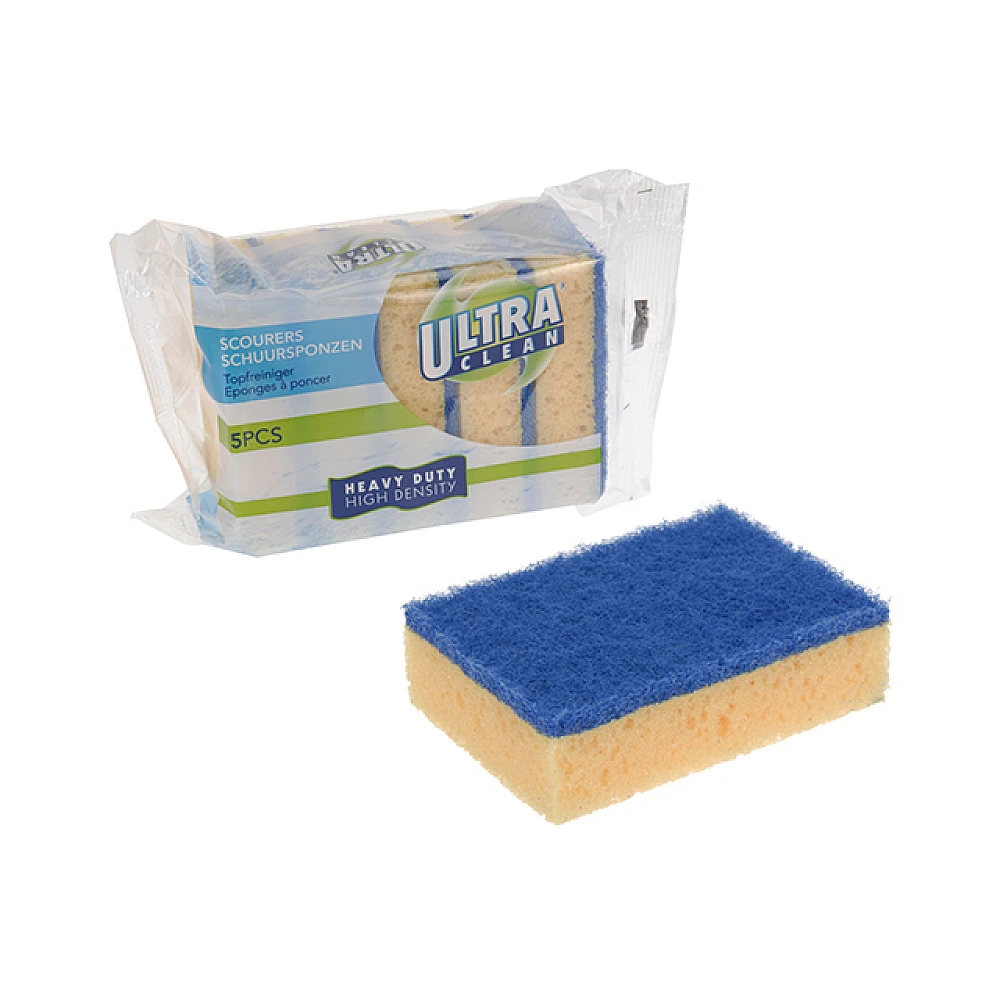 Set bureti vase Ultra Clean 5buc, 10X7X3cm