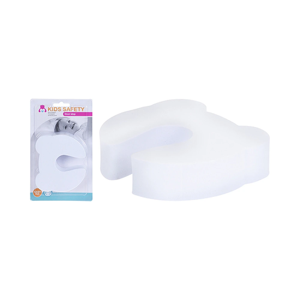 Lacăt de blocare a uşii 10X9cm, plastic