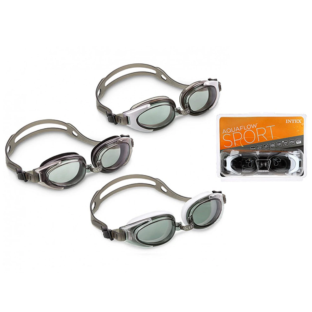 Ochelari pentru înot „SPORT”, 14+, 3 culori