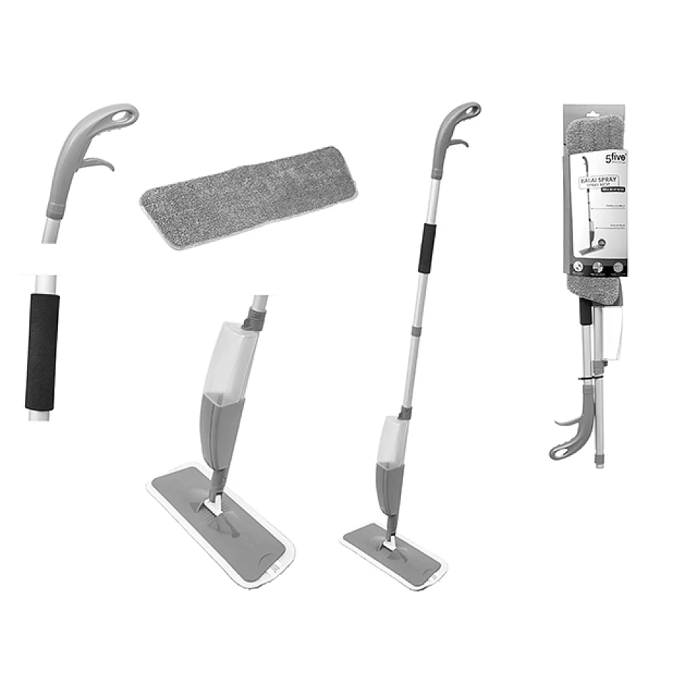 MOP plat Five, spray cu rezervor 0.3l, PE/PP