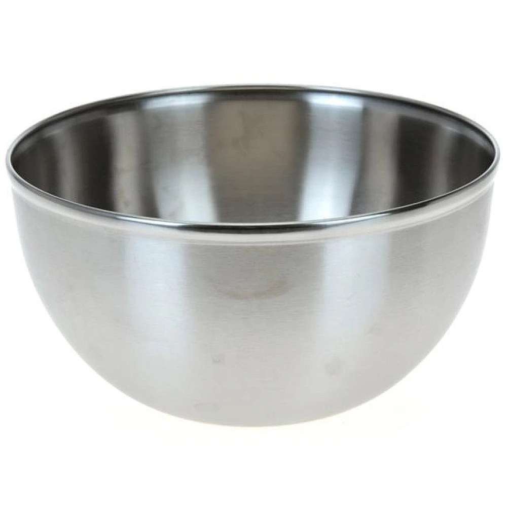 Castron din inox EH D24сm, H10cm, adinc