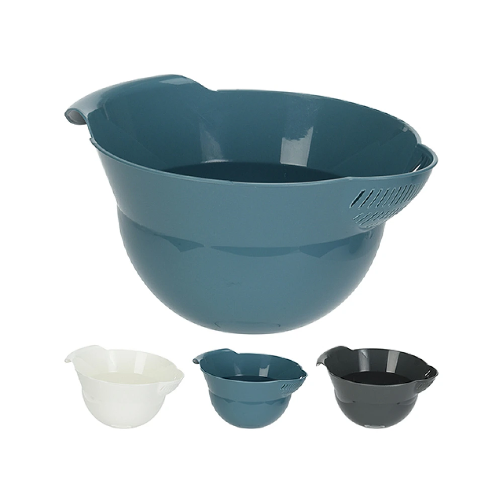 Vas-strecuratoare 2in1 EH 1.8l, 23cm, plastic