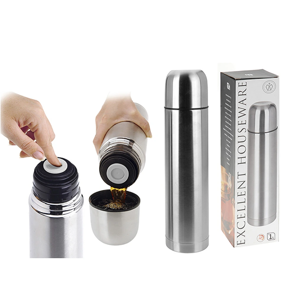 Termos EH 1l, inox