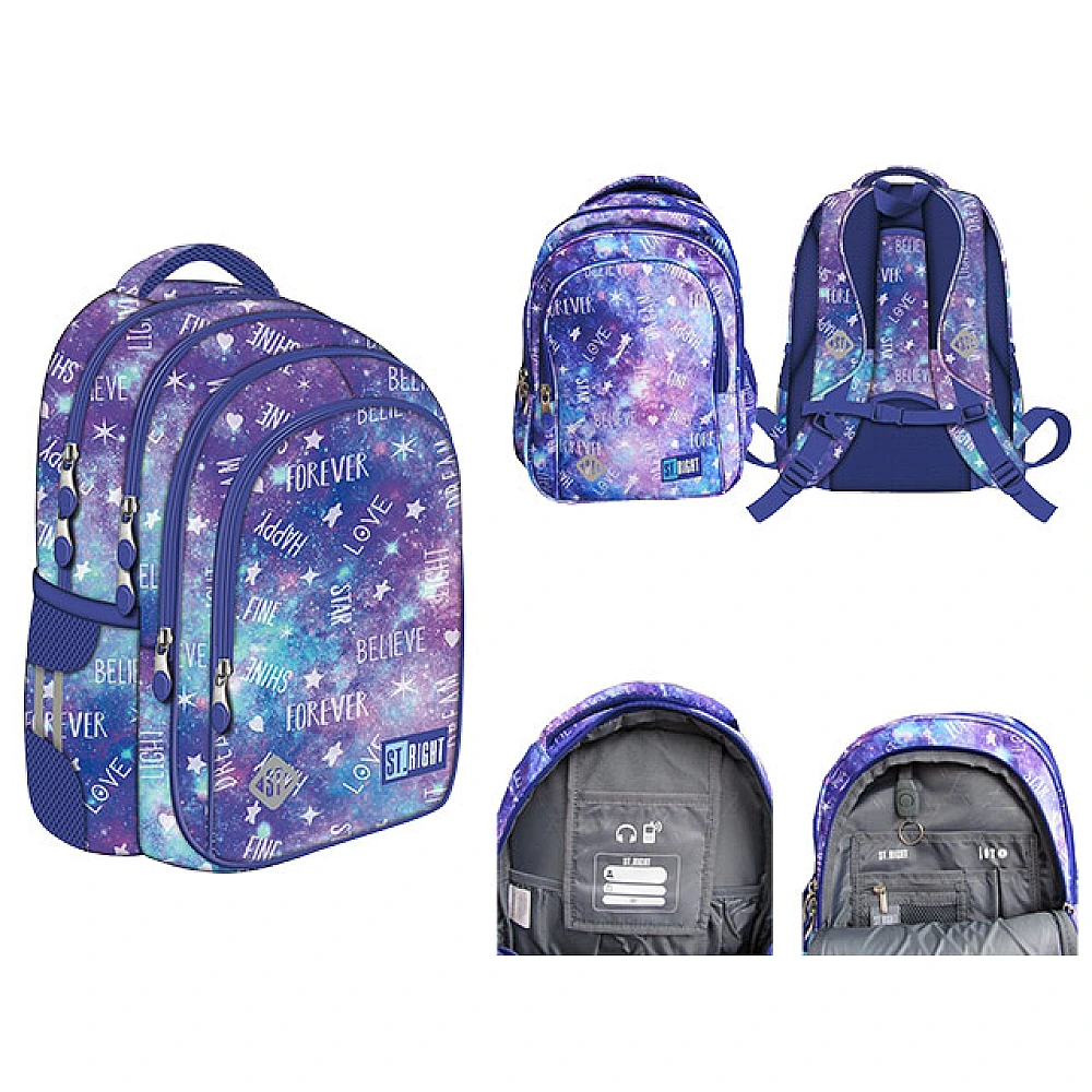 Ghiozdan Galaxy Girl
