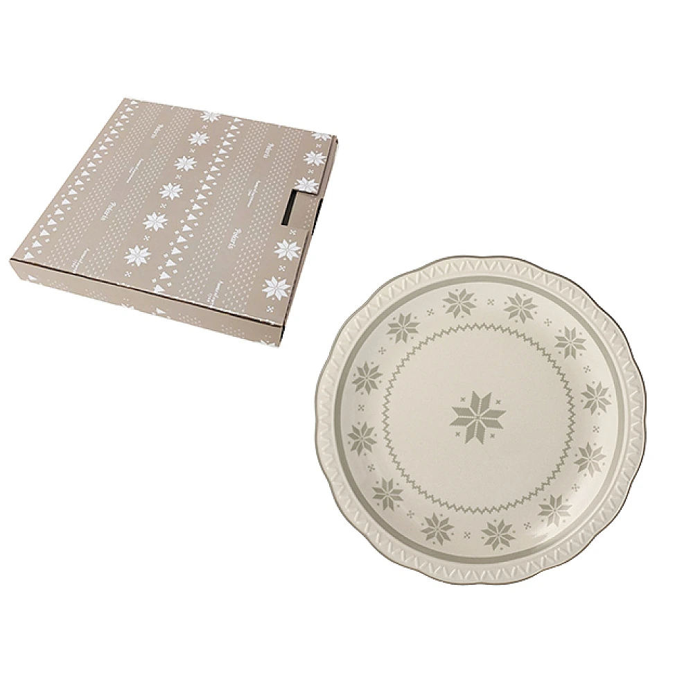 Farfurie de desert 21cm Tognana Polaris