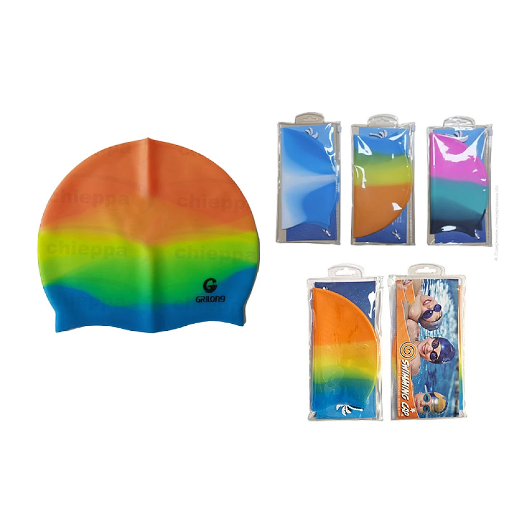 Caciulita pentru inot din silicon 22X19сm