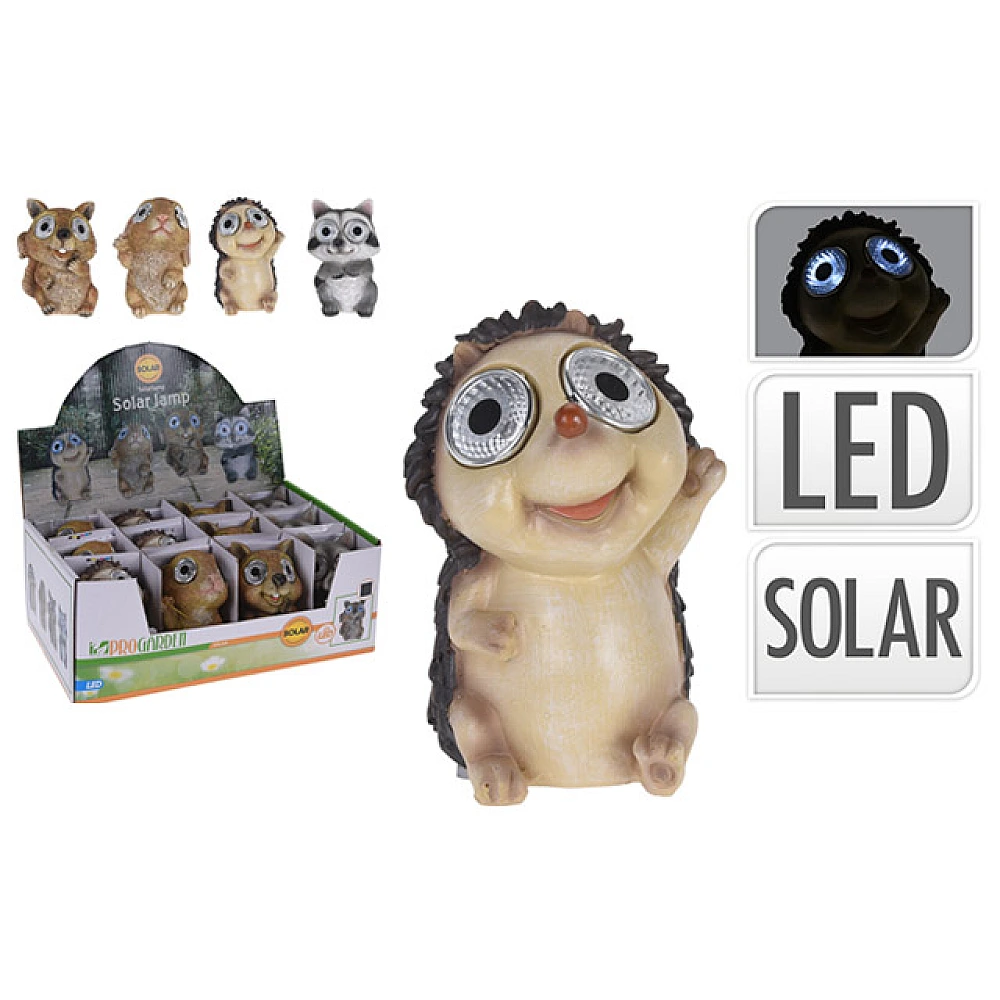 Felinar pe baterie solara 