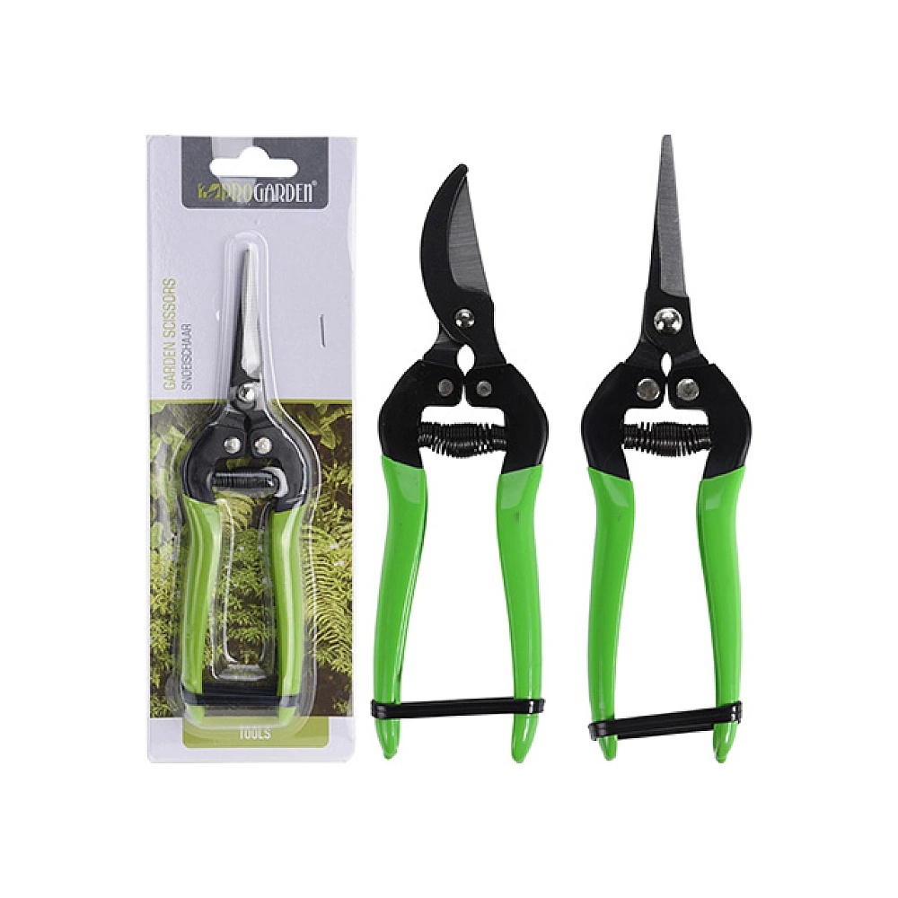 Foarfece de gradina 20cm, 2 tipuri