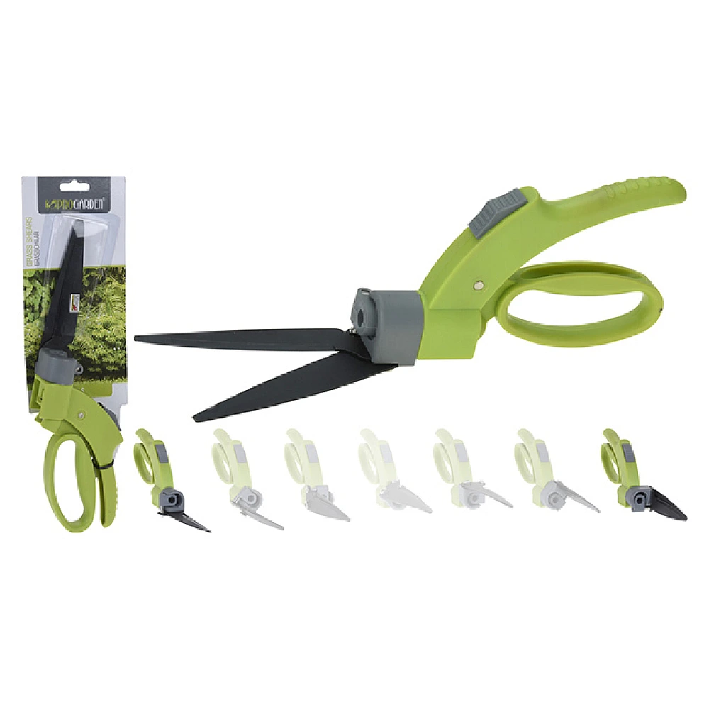 Foarfece pentru gazon 34cm