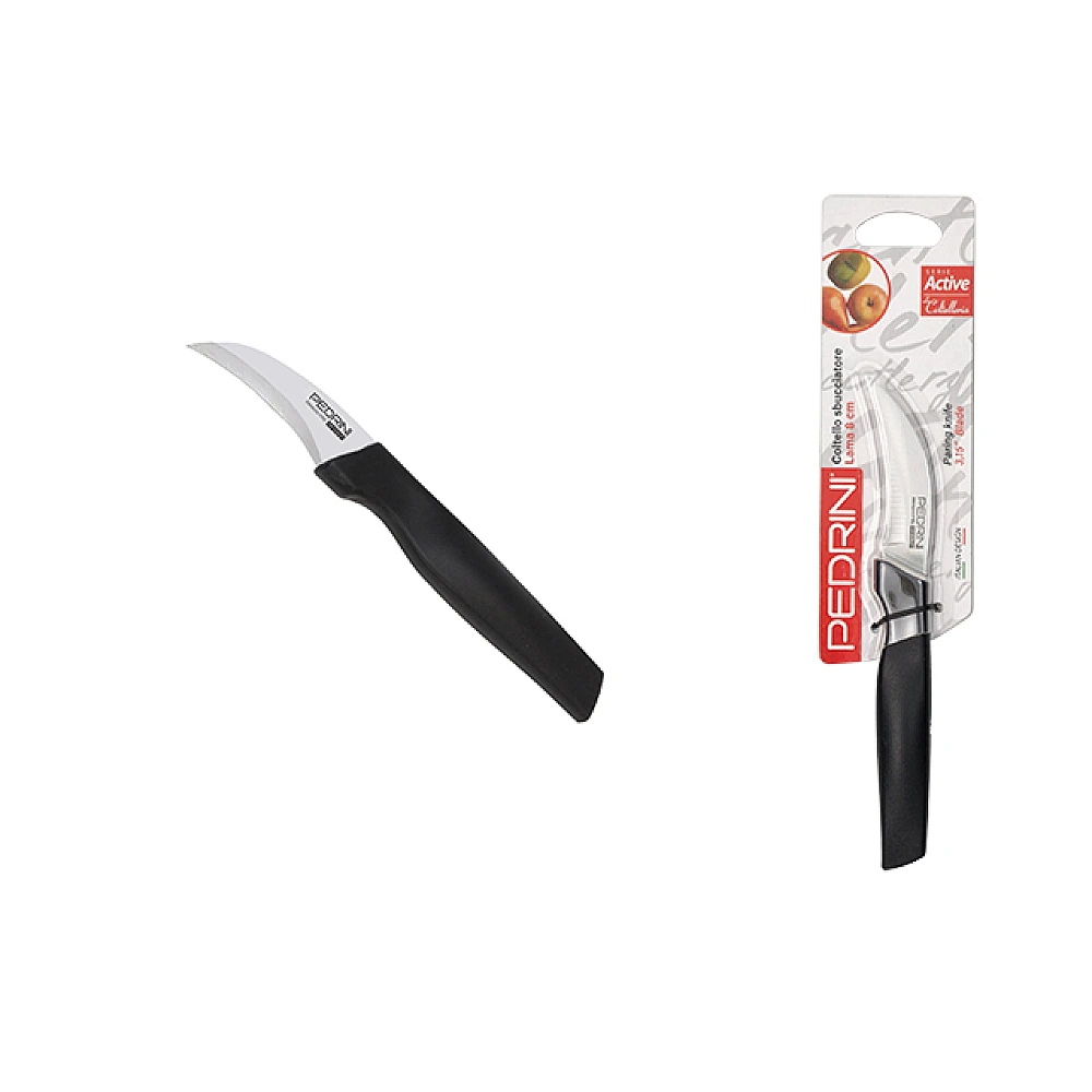 Cutit p-u legume Active, lama 8cm, L19cm