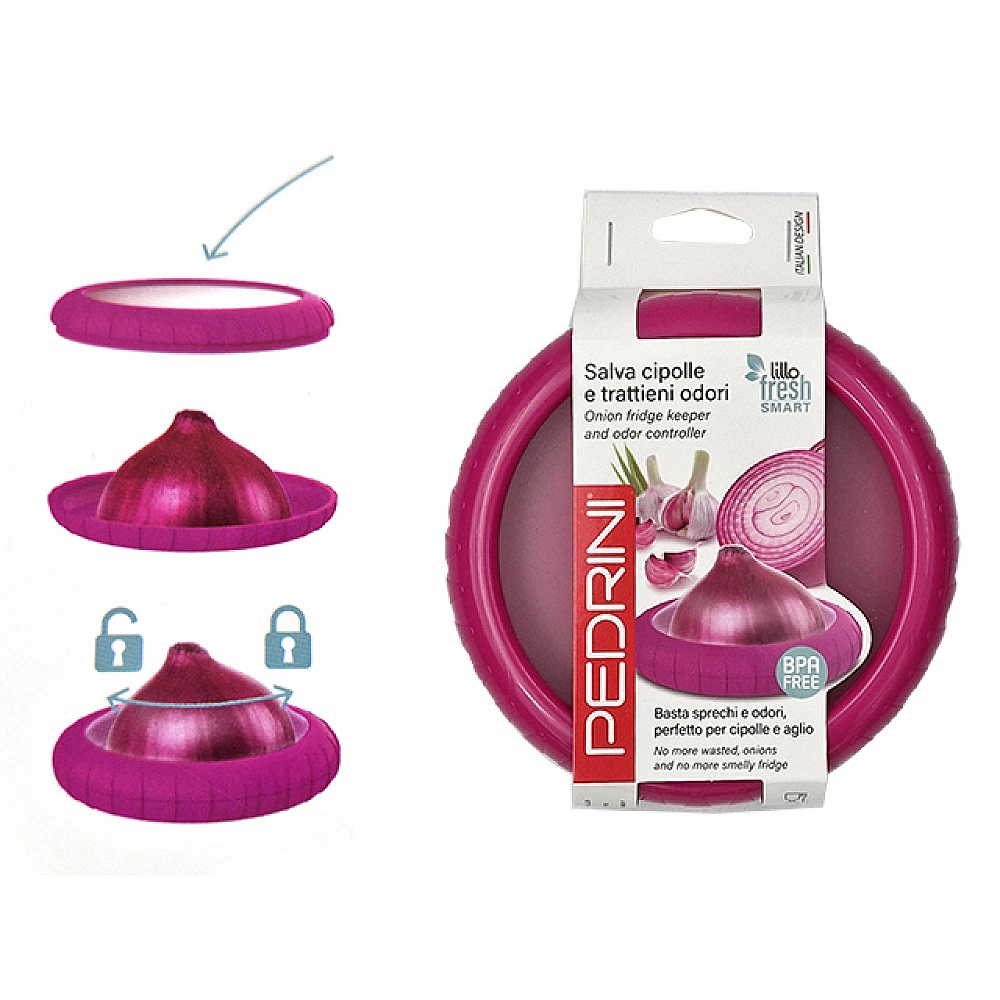 Recipient pentru pastrare cepei Pedrini 