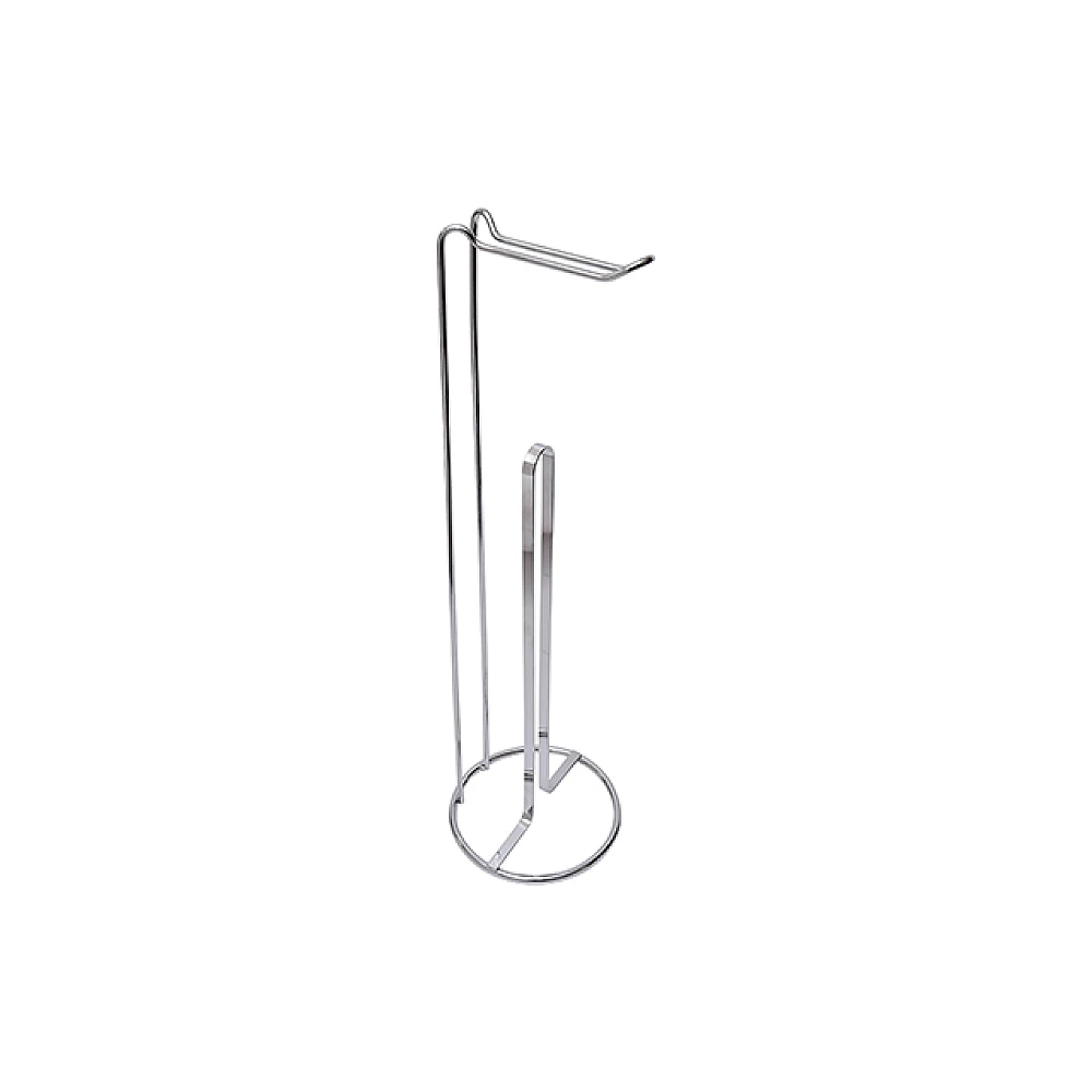 Suport pentru hârtie WC Tendance D15cm, H54cm, metal
