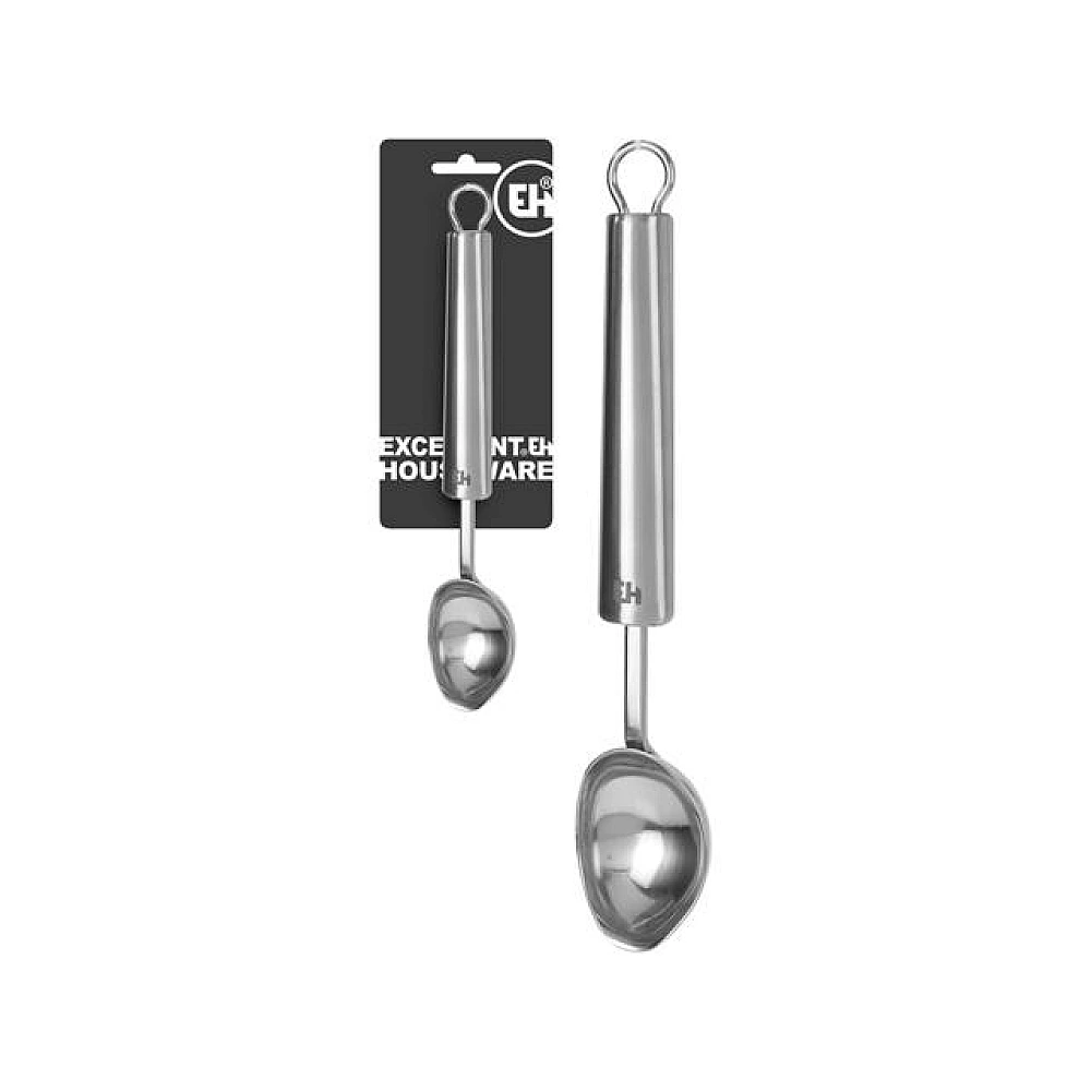 Lingura pentru inghetata EH 22cm, inox