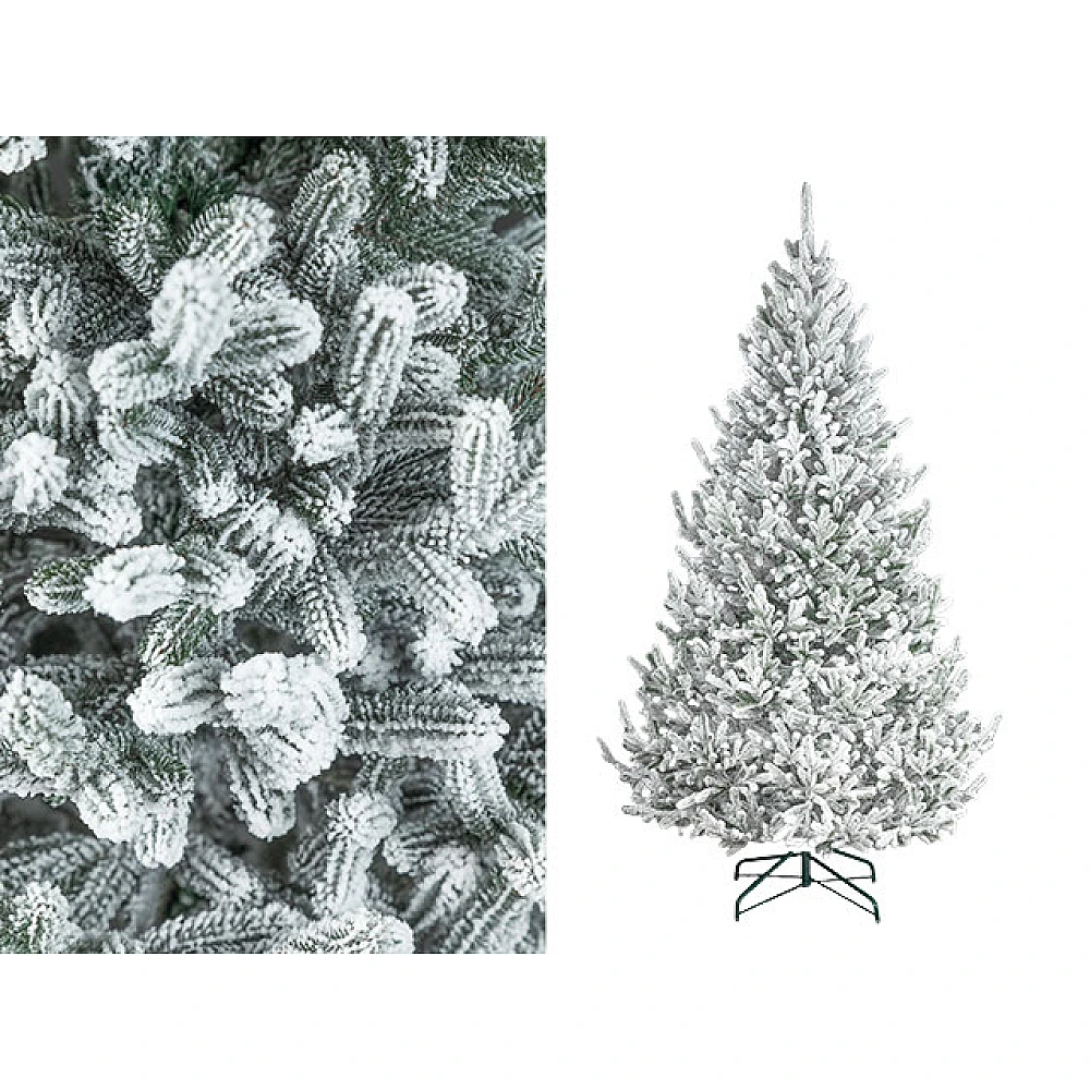 Brad in zapada Vienez 230cm, 996ramuri, PE