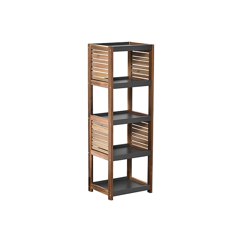 Etajera cu 5 rafturi Tendance MDF/salcam